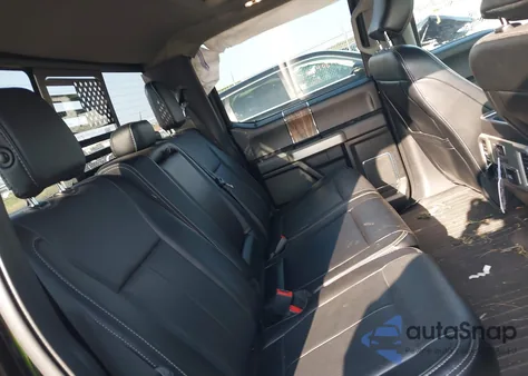 2018 Ford F150 Lariat from USA, damaged, VIN 1FTEW1EG8JKD11164